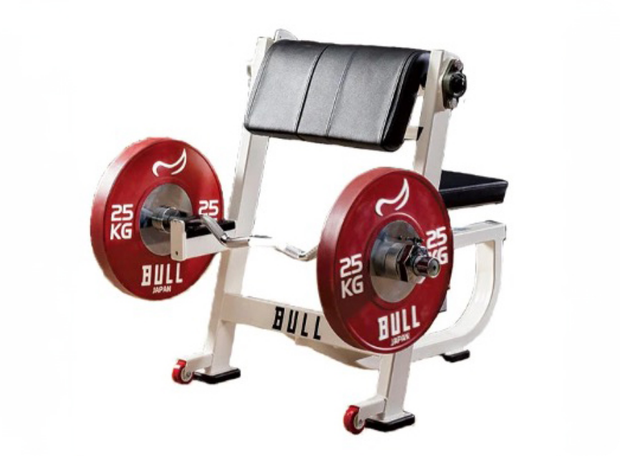 アームカールベンチ